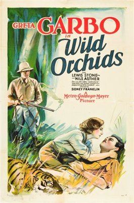 unknown Wild Orchids movie poster