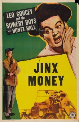 unknown Jinx Money movie poster