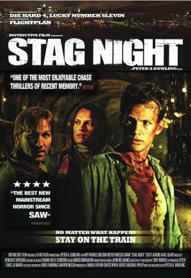 unknown Stag Night movie poster