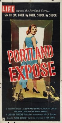 unknown Portland ExposÃ© movie poster