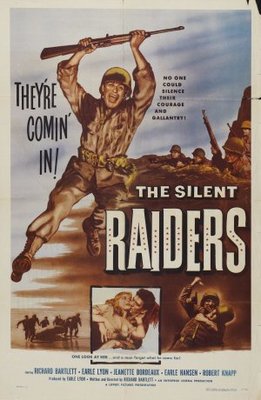 unknown Silent Raiders movie poster