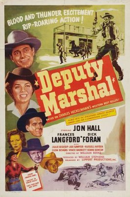 unknown Deputy Marshal movie poster