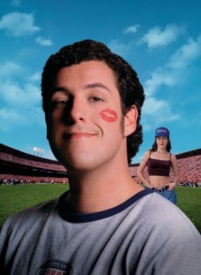 unknown The Waterboy movie poster