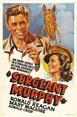 unknown Sergeant Murphy movie poster