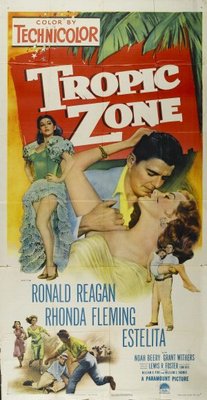 unknown Tropic Zone movie poster