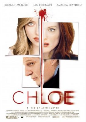 unknown Chloe movie poster