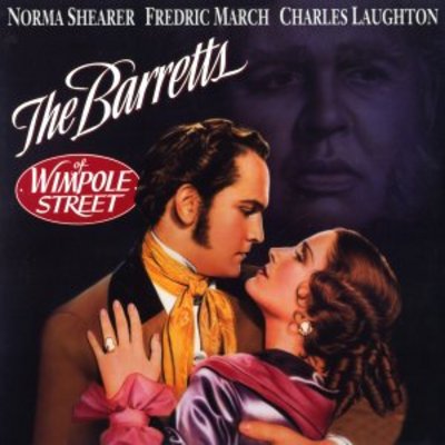 unknown The Barretts of Wimpole Street movie poster