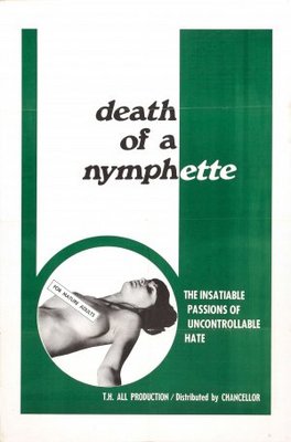 unknown Death of a Nymphette movie poster
