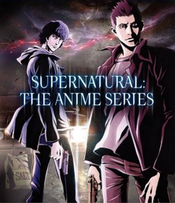 unknown Supernatural: The Animation movie poster