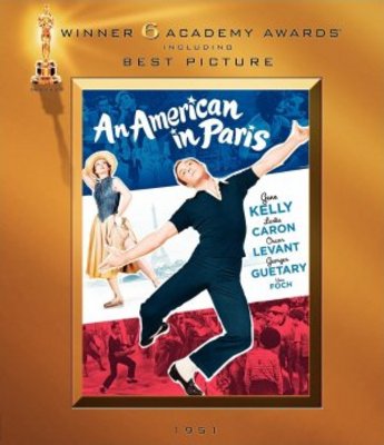 unknown An American in Paris movie poster