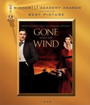 unknown Gone with the Wind movie poster