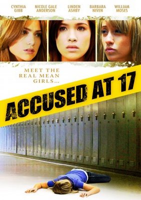 unknown Accused at 17 movie poster