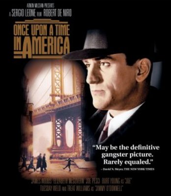 unknown Once Upon a Time in America movie poster