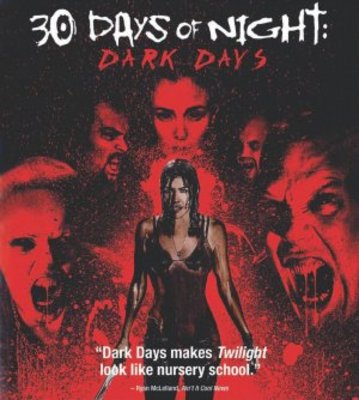 unknown 30 Days of Night: Dark Days movie poster