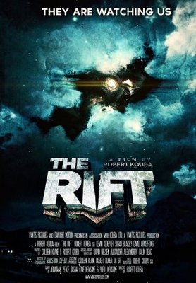 unknown The Rift movie poster