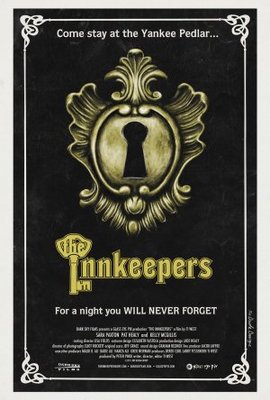 unknown The Innkeepers movie poster