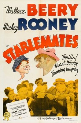 unknown Stablemates movie poster