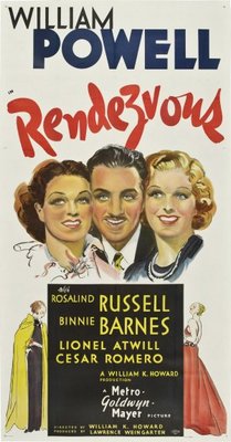 unknown Rendezvous movie poster