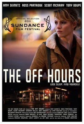 unknown The Off Hours movie poster