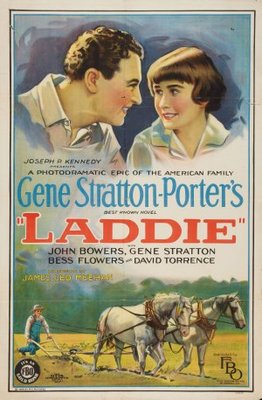 unknown Laddie movie poster