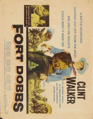 unknown Fort Dobbs movie poster