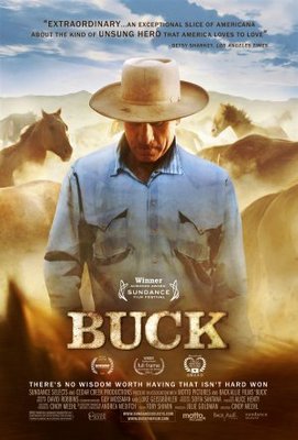 unknown Buck movie poster
