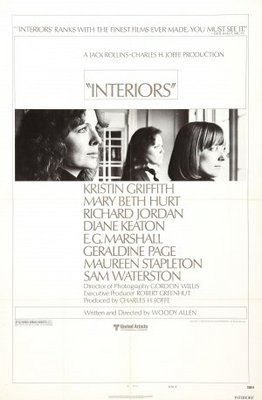 unknown Interiors movie poster