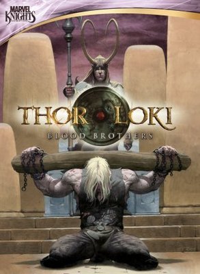 unknown Thor & Loki: Blood Brothers movie poster
