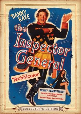 unknown The Inspector General movie poster