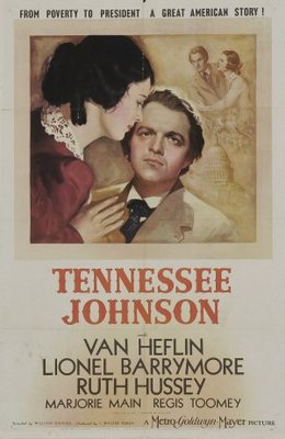 unknown Tennessee Johnson movie poster