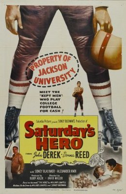 unknown Saturday's Hero movie poster
