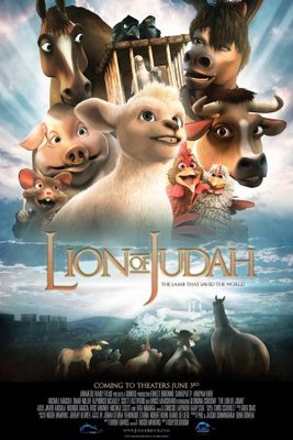 unknown The Lion of Judah movie poster