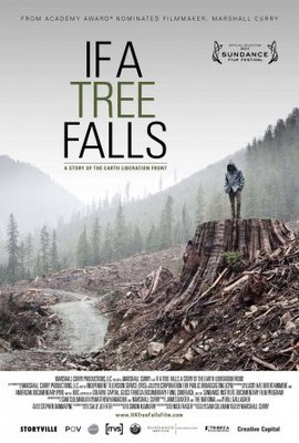 unknown If a Tree Falls: A Story of the Earth Liberation Front movie poster