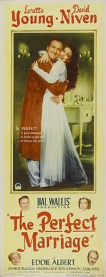 unknown The Perfect Marriage movie poster