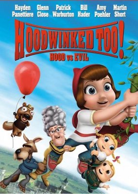 unknown Hoodwinked Too! Hood VS. Evil movie poster