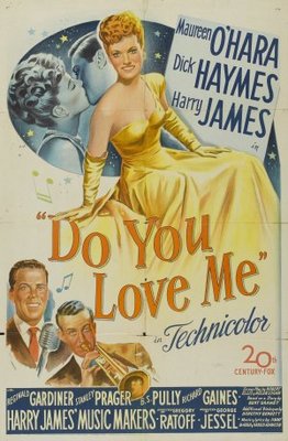 unknown Do You Love Me movie poster