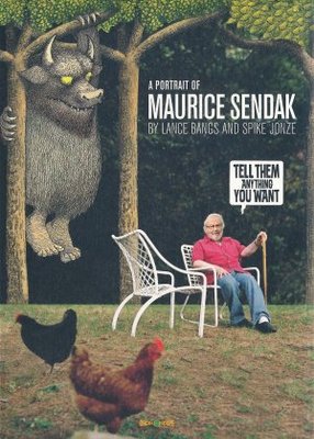 unknown Tell Them Anything You Want: A Portrait of Maurice Sendak movie poster