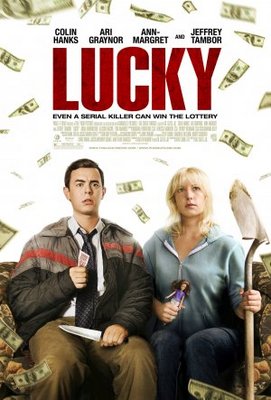 unknown Lucky movie poster