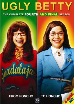 unknown Ugly Betty movie poster