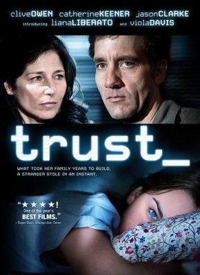 unknown Trust movie poster