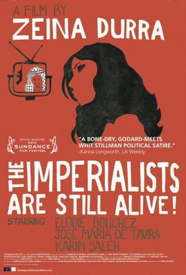 unknown The Imperialists Are Still Alive! movie poster