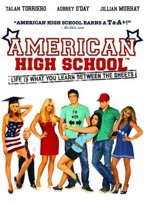 unknown American High School movie poster