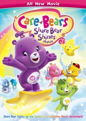 unknown Care Bears: Share Bear Shines movie poster