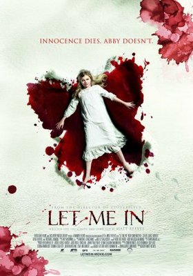 unknown Let Me In movie poster