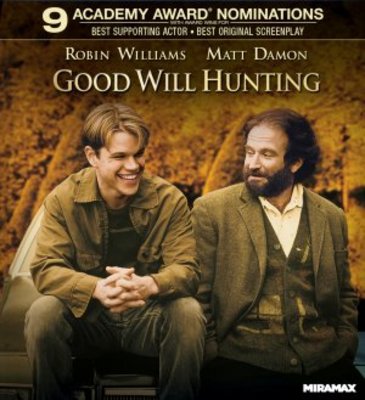 unknown Good Will Hunting movie poster