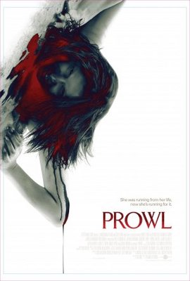unknown Prowl movie poster