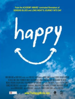 unknown Happy movie poster