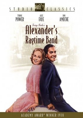 unknown Alexander's Ragtime Band movie poster