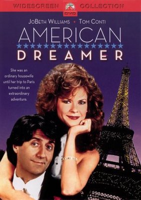 unknown American Dreamer movie poster