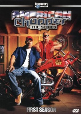 unknown American Chopper: The Series movie poster